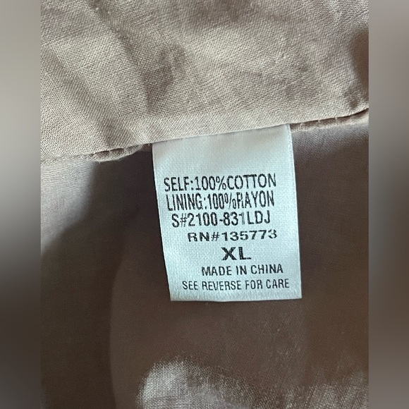 VICI Gauge tiered Maxi dress Sz XL NWT - Picture 5 of 6